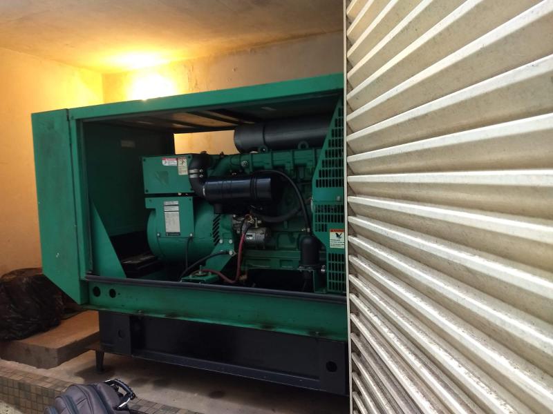 Aluguel gerador 100 kva preço