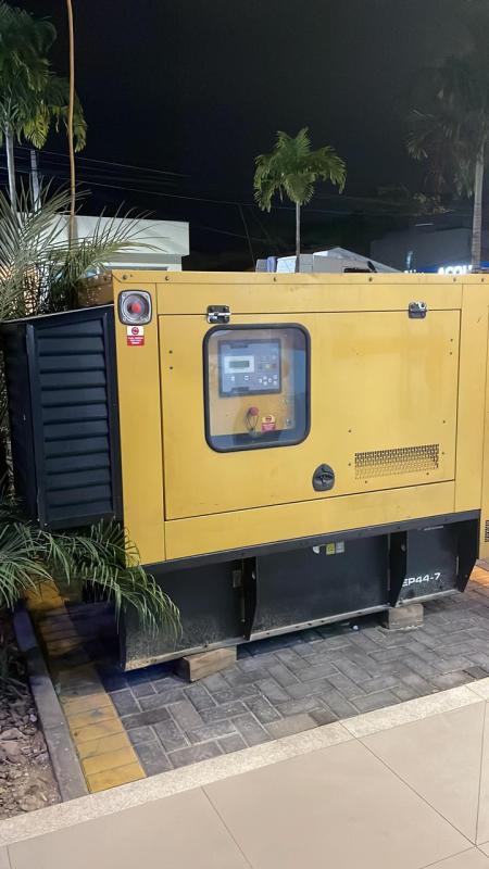 Gerador 150 kva