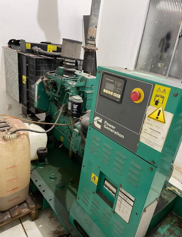 Gerador 150 kva preço