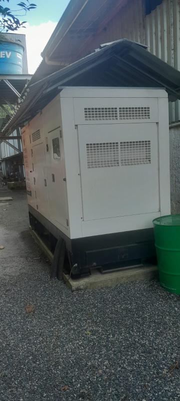 Gerador 250 kva