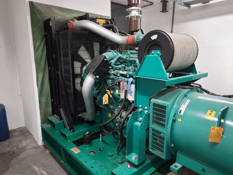 Gerador 250 kva preço