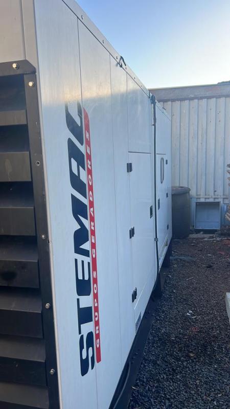 Gerador 300 kva