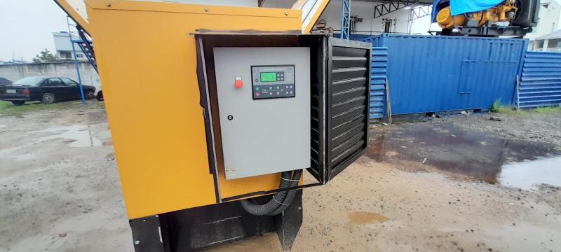 Gerador 50 kva aluguel