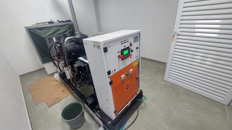 Gerador 75 kva aluguel